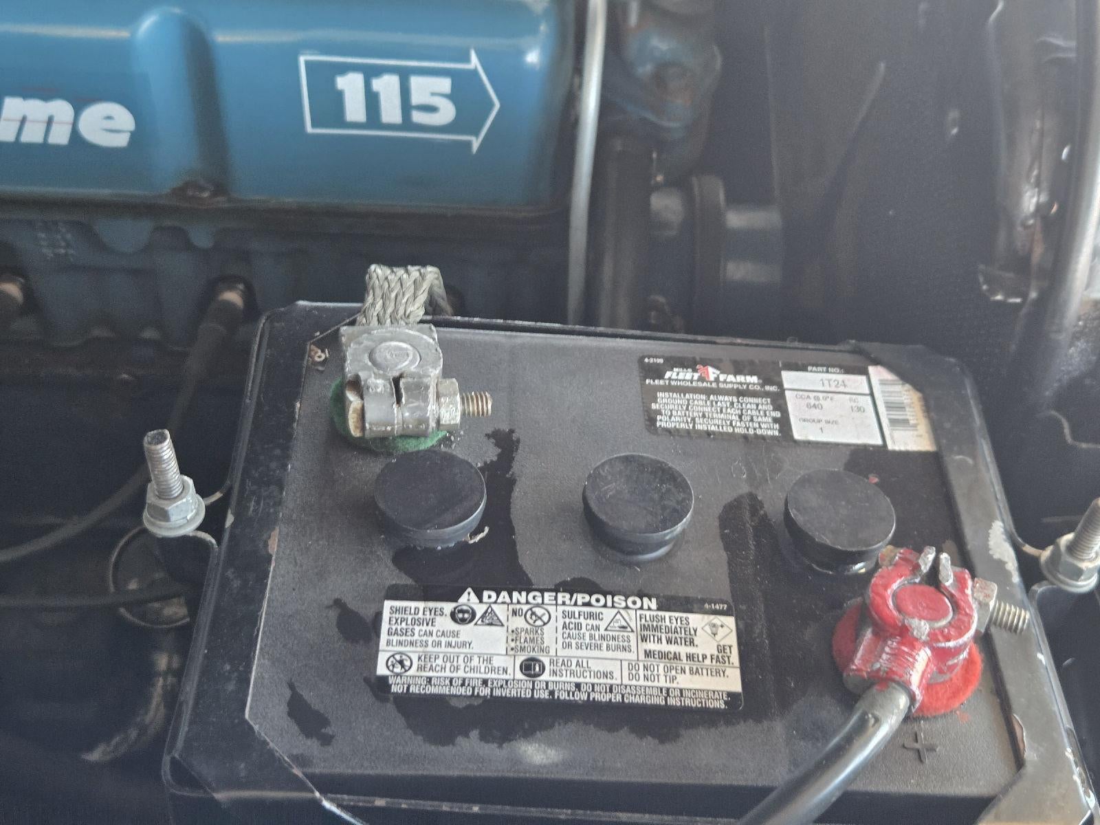 1954 Chevrolet BELAIR Base