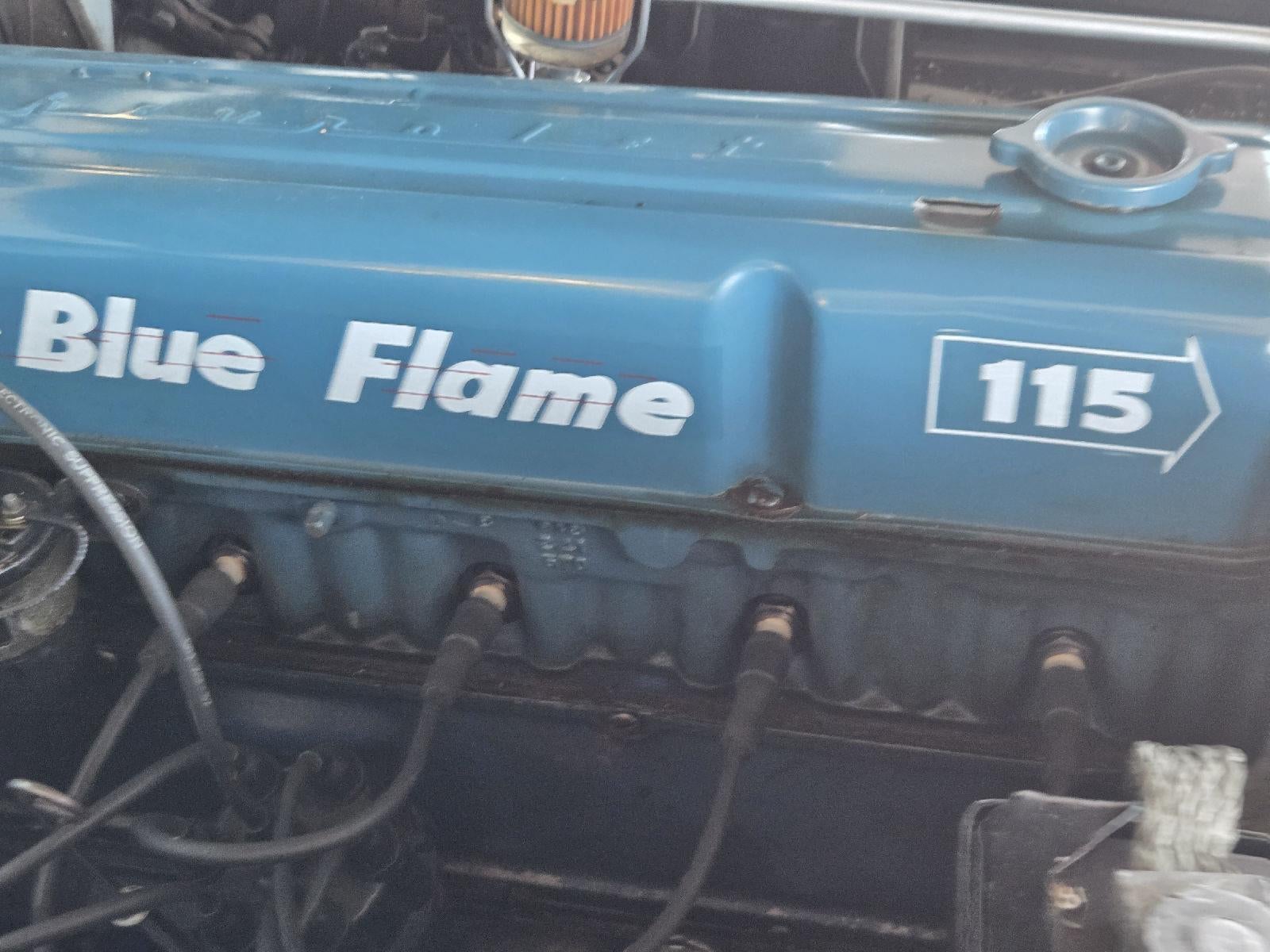 1954 Chevrolet BELAIR Base