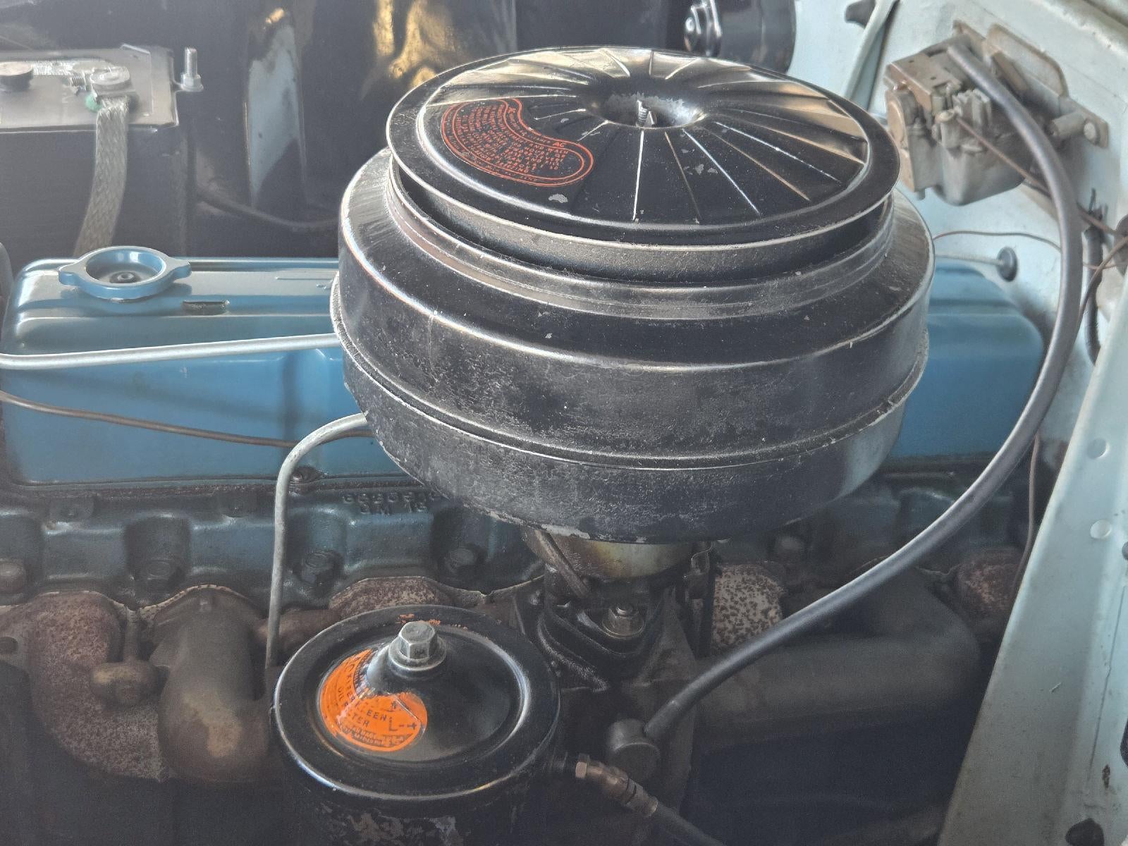 1954 Chevrolet BELAIR Base