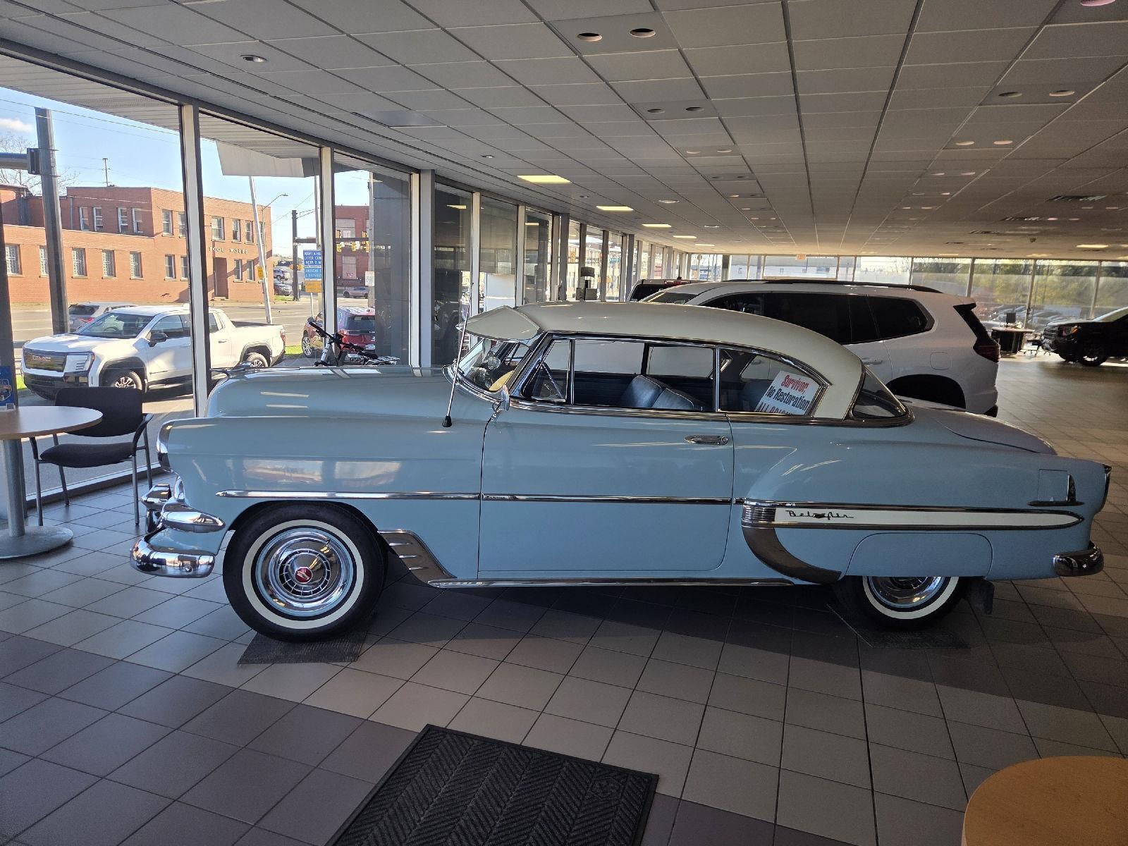 1954 Chevrolet BELAIR Base