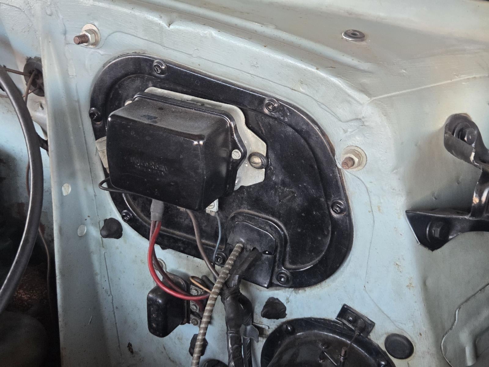 1954 Chevrolet BELAIR Base