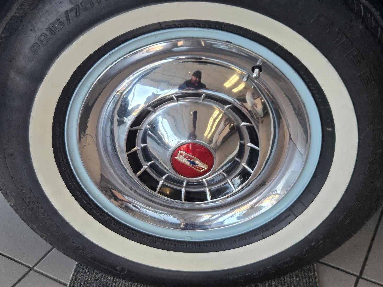 1954 Chevrolet BELAIR Base