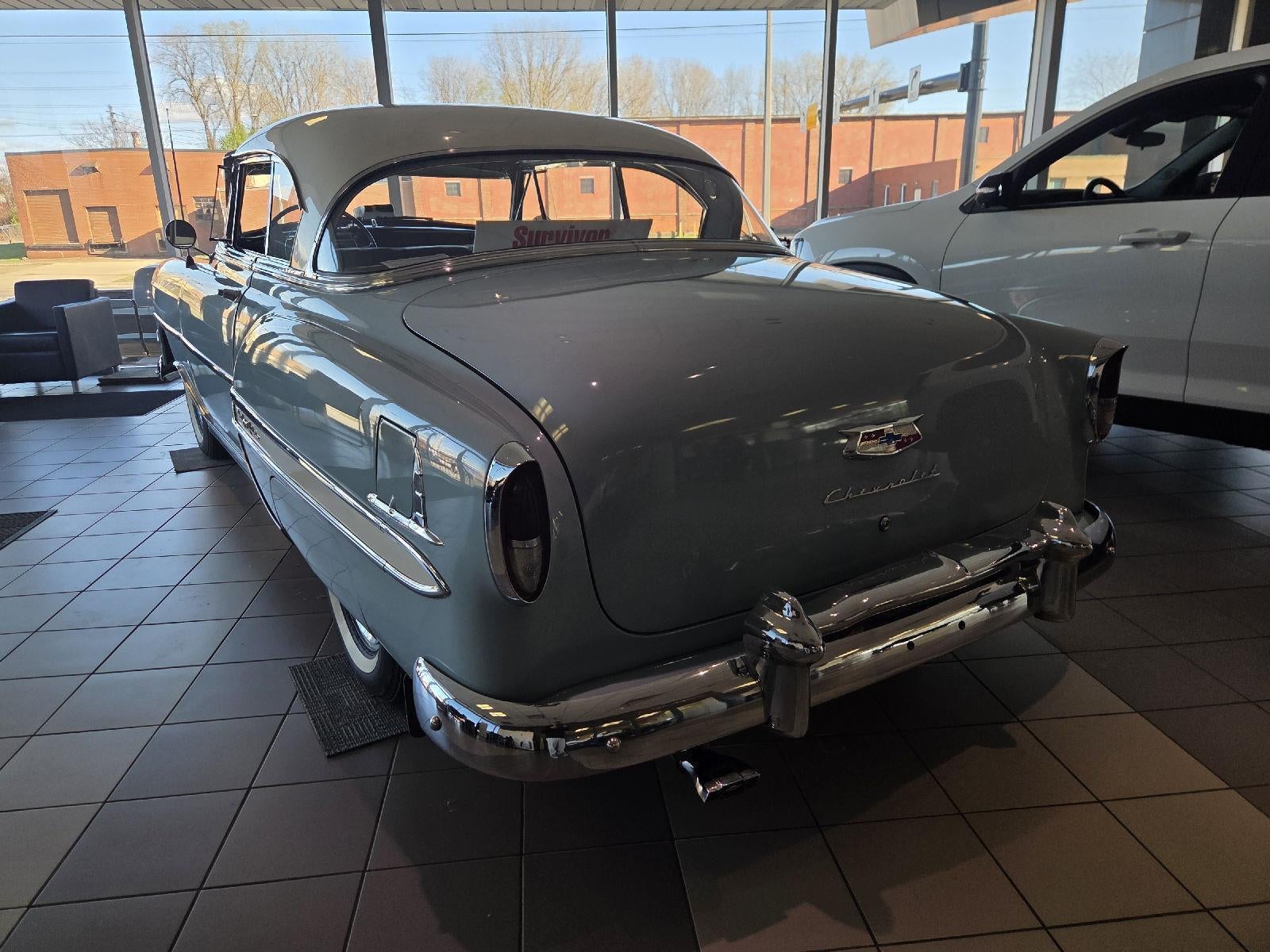 1954 Chevrolet BELAIR Base