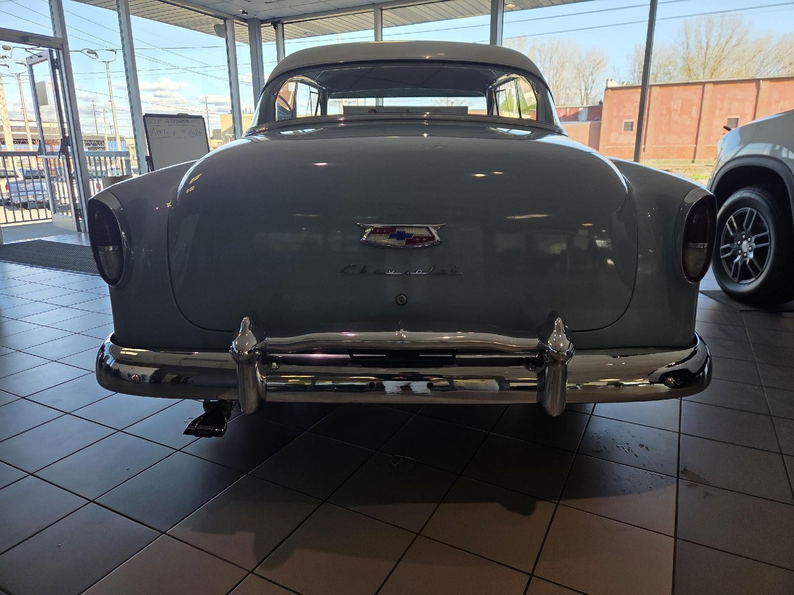 1954 Chevrolet BELAIR Base