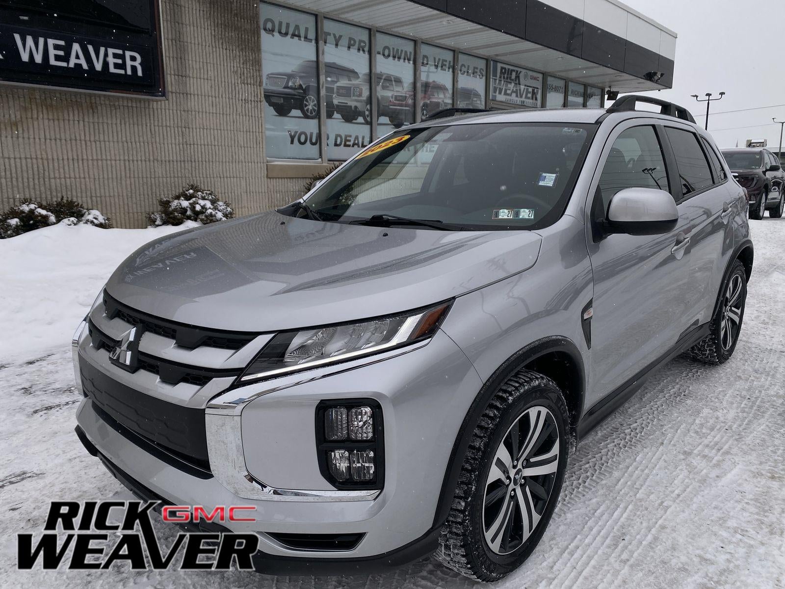 2023 Mitsubishi Outlander Sport ES