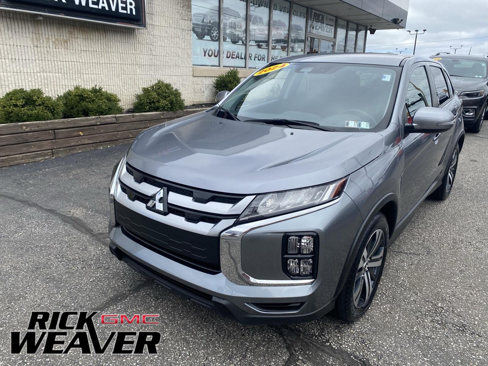 2024 Mitsubishi Outlander Sport SE