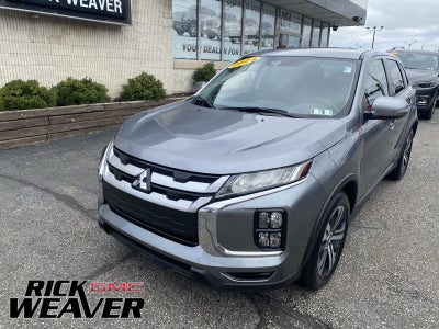 2024 Mitsubishi Outlander Sport S