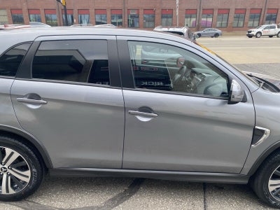 2024 Mitsubishi Outlander Sport S