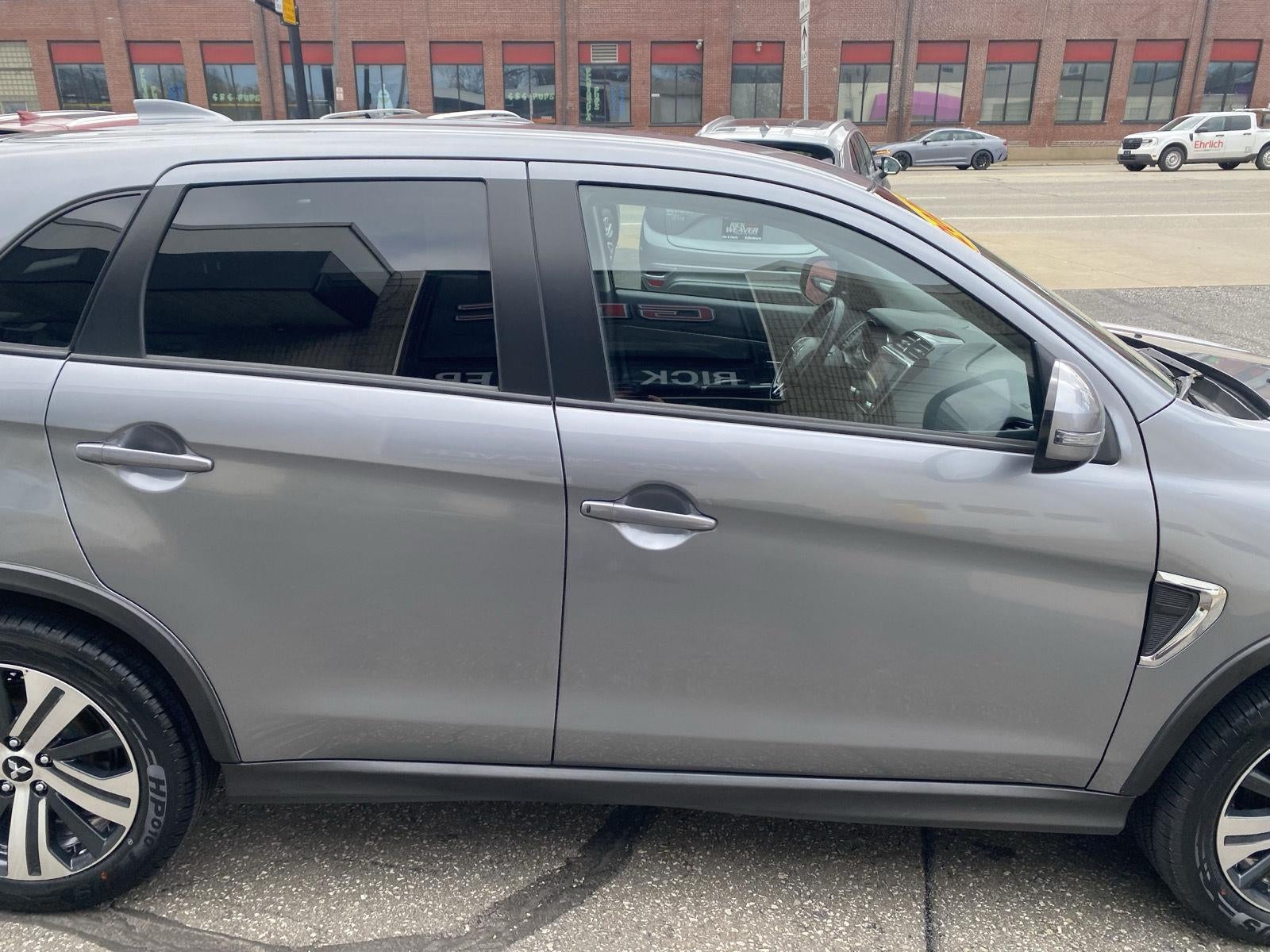2024 Mitsubishi Outlander Sport S