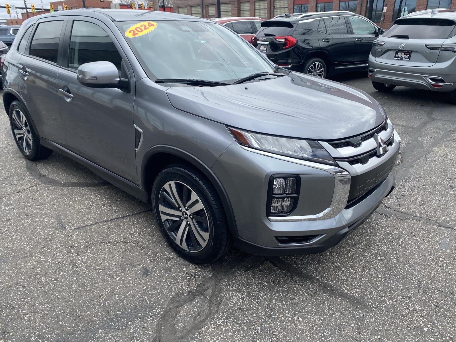 2024 Mitsubishi Outlander Sport S