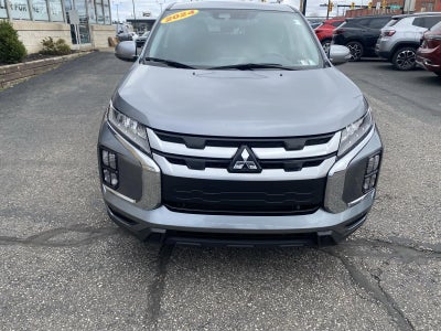 2024 Mitsubishi Outlander Sport S