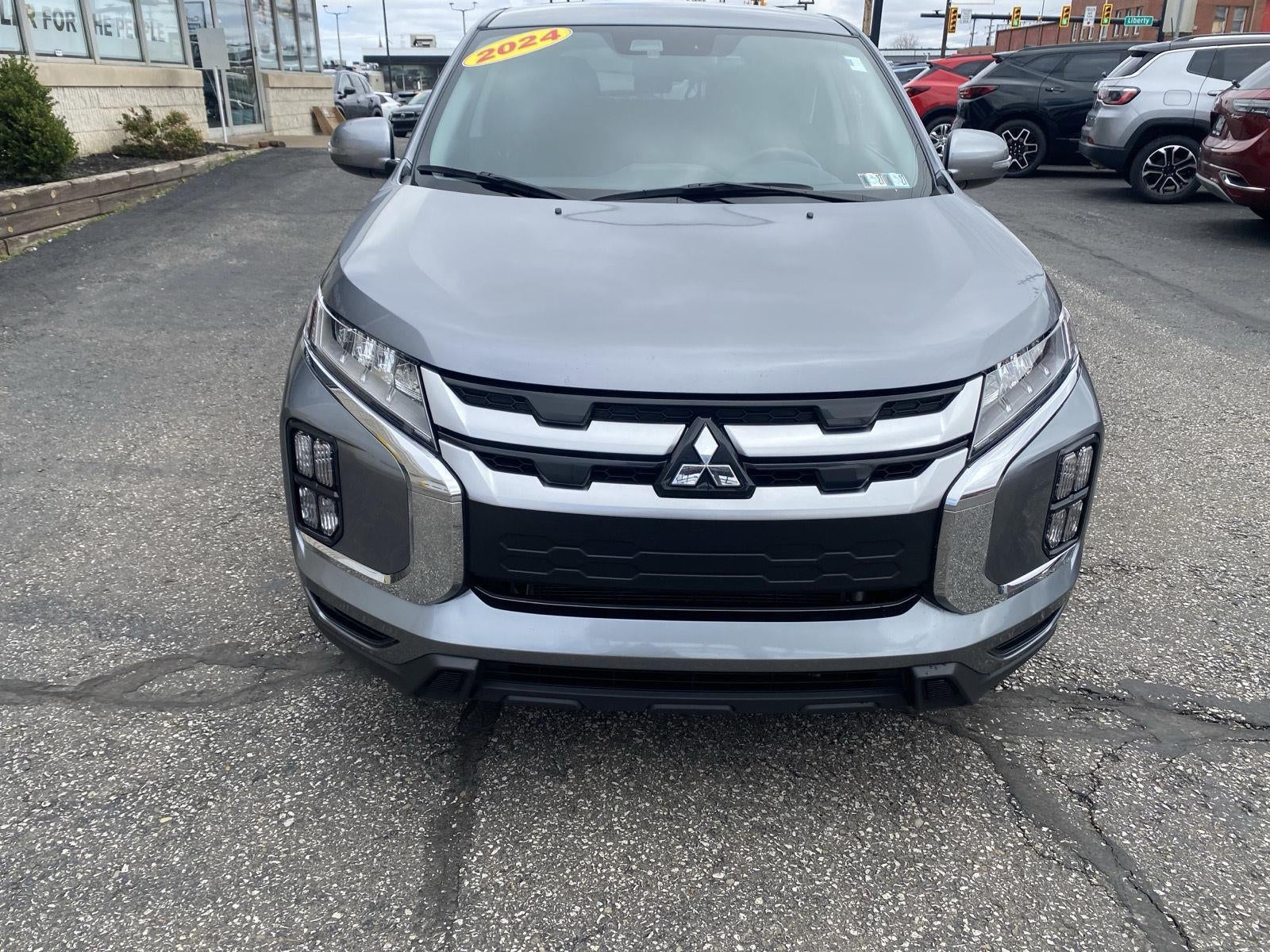 2024 Mitsubishi Outlander Sport S