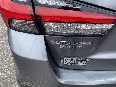 2024 Mitsubishi Outlander Sport S