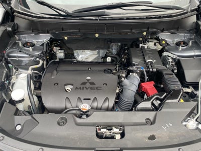 2024 Mitsubishi Outlander Sport S