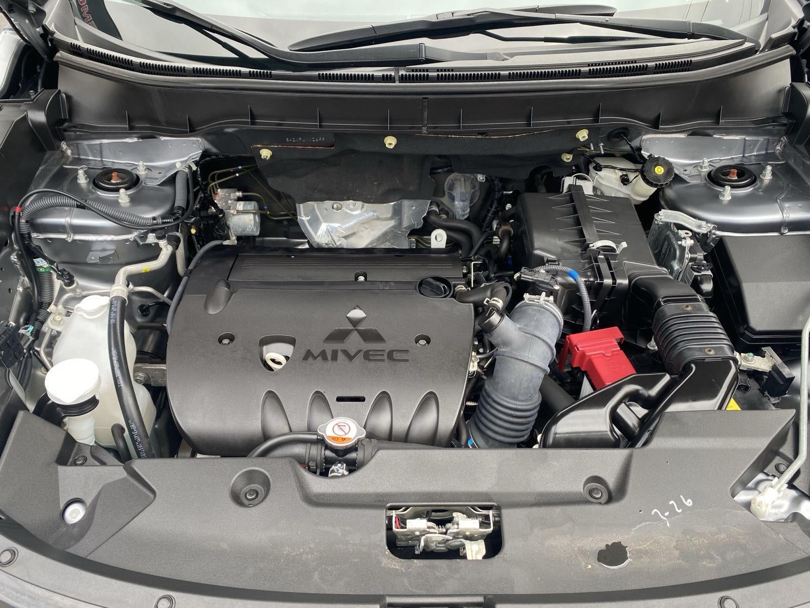 2024 Mitsubishi Outlander Sport S