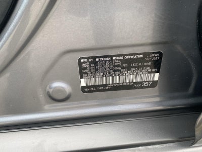 2024 Mitsubishi Outlander Sport S