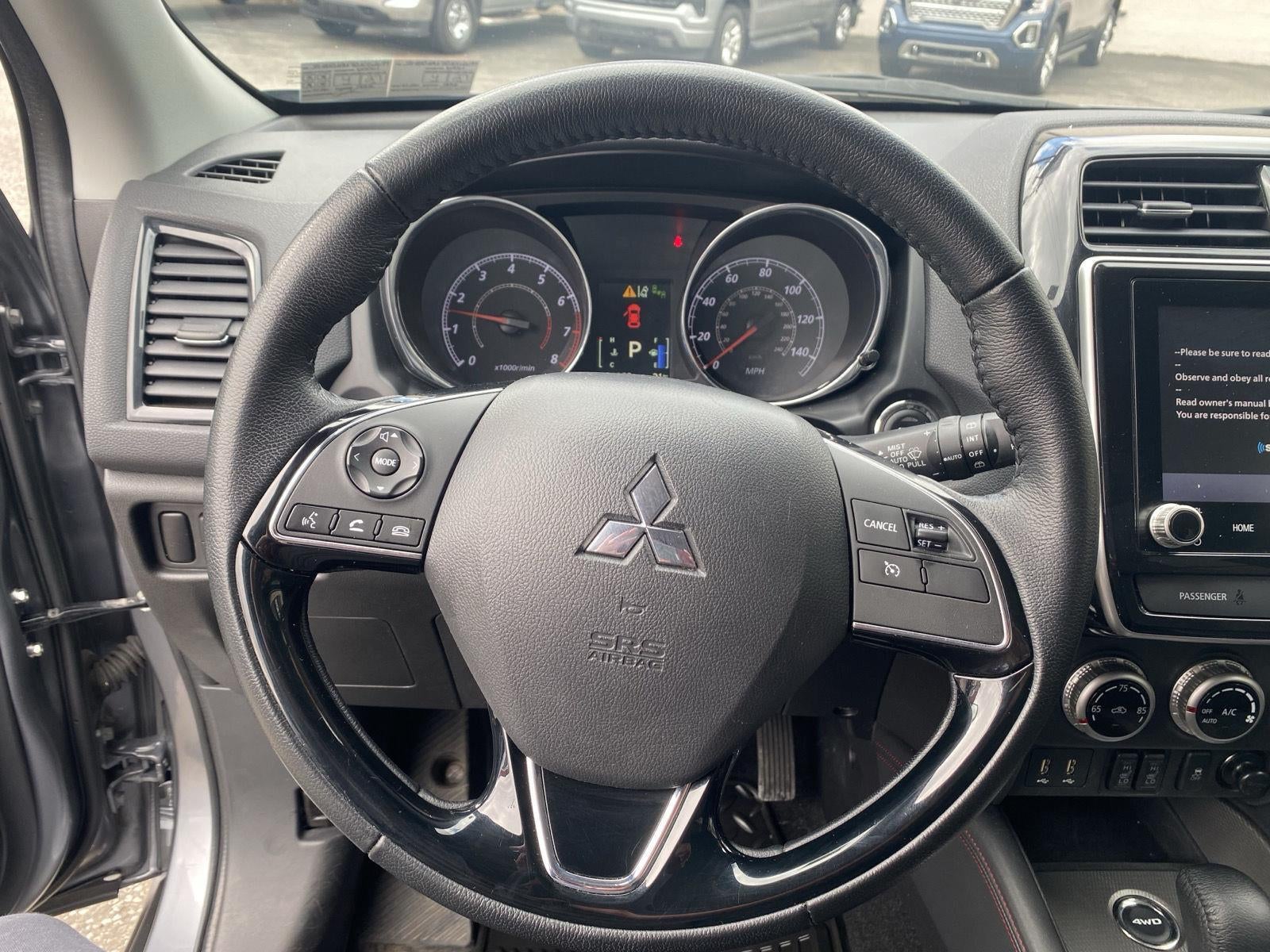 2024 Mitsubishi Outlander Sport S