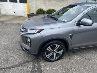 2024 Mitsubishi Outlander Sport S