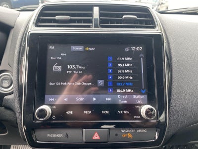 2024 Mitsubishi Outlander Sport S
