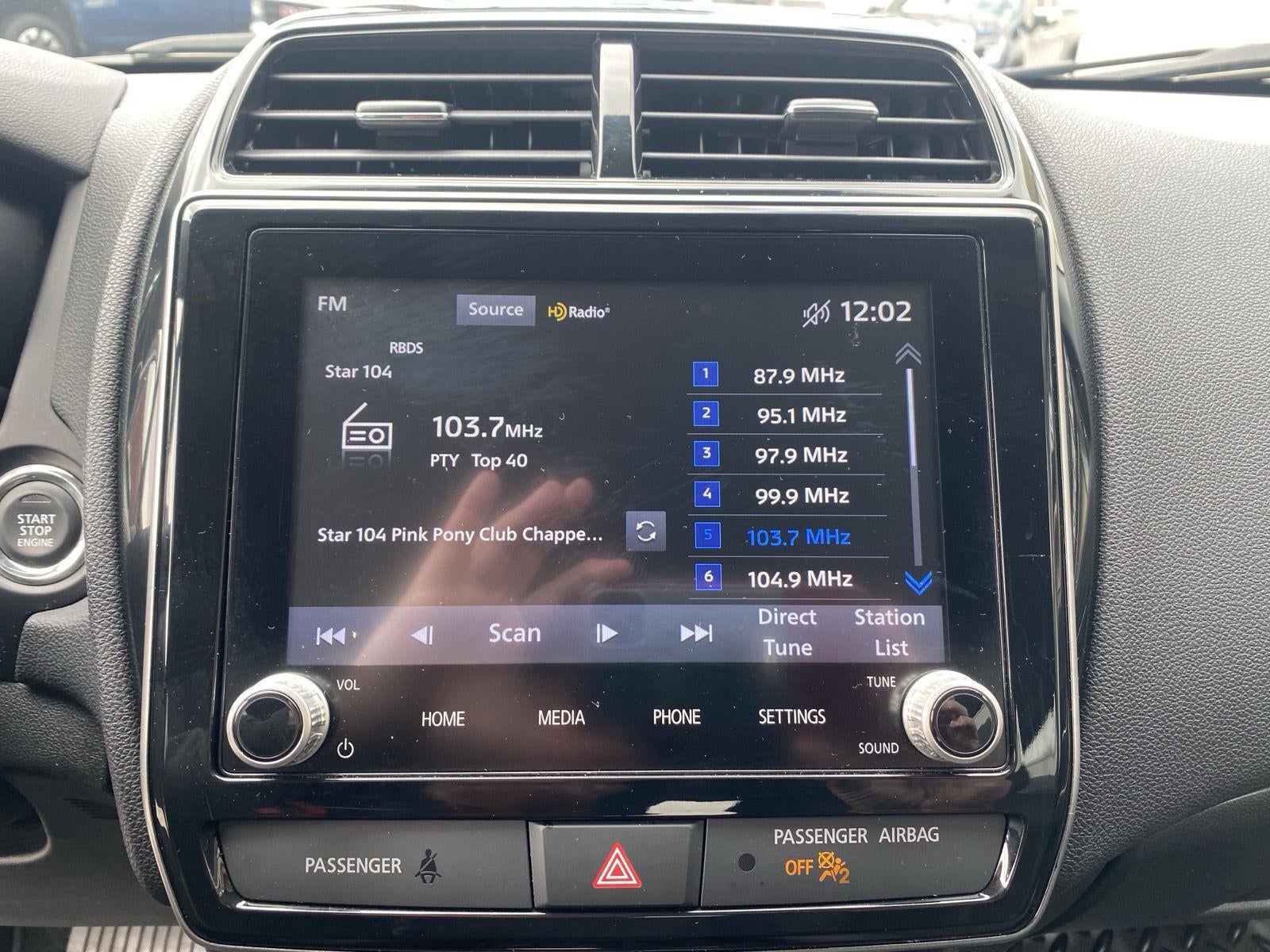 2024 Mitsubishi Outlander Sport S