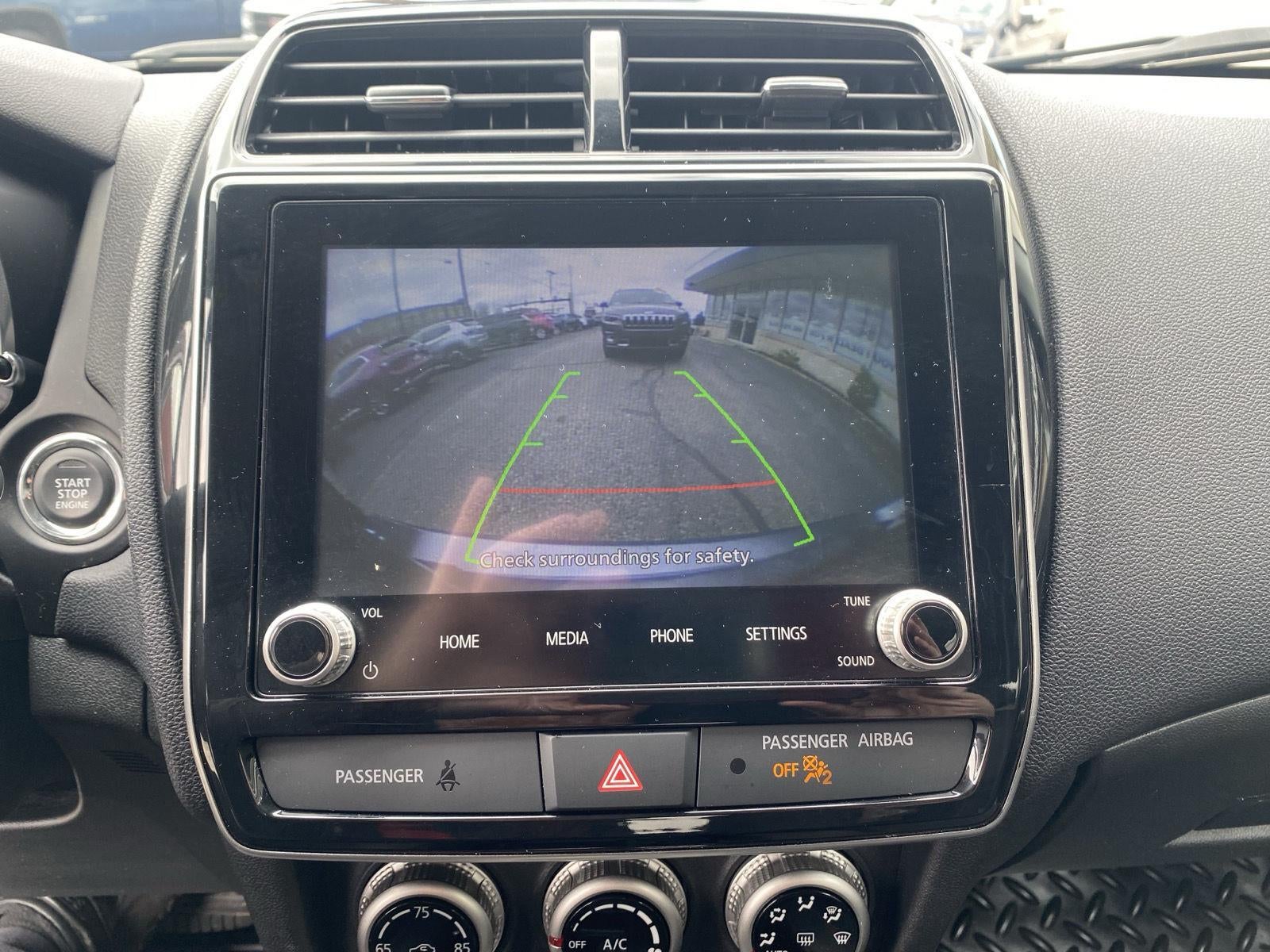 2024 Mitsubishi Outlander Sport S
