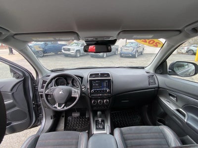 2024 Mitsubishi Outlander Sport S