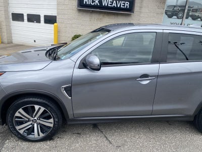 2024 Mitsubishi Outlander Sport S
