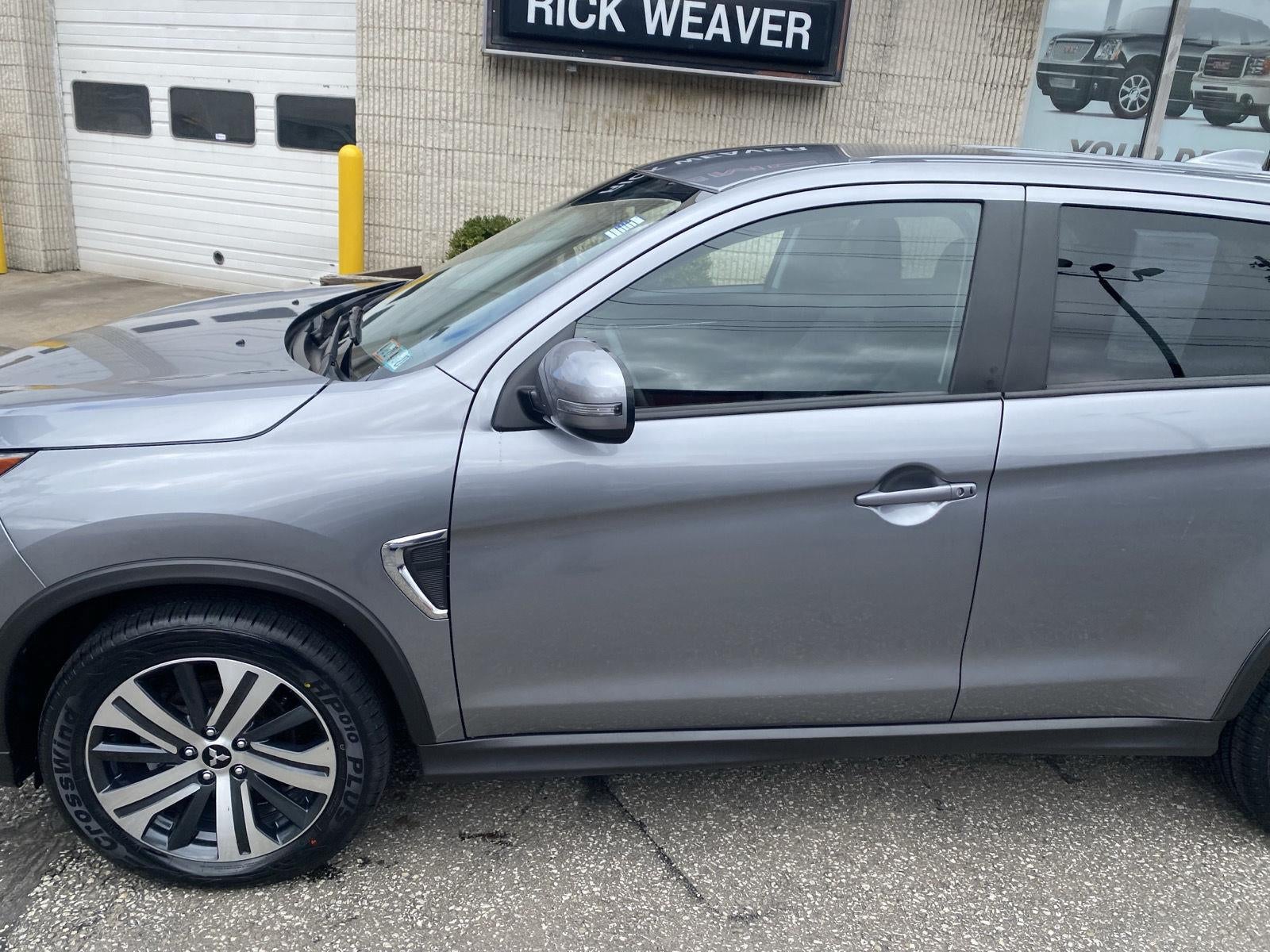 2024 Mitsubishi Outlander Sport S