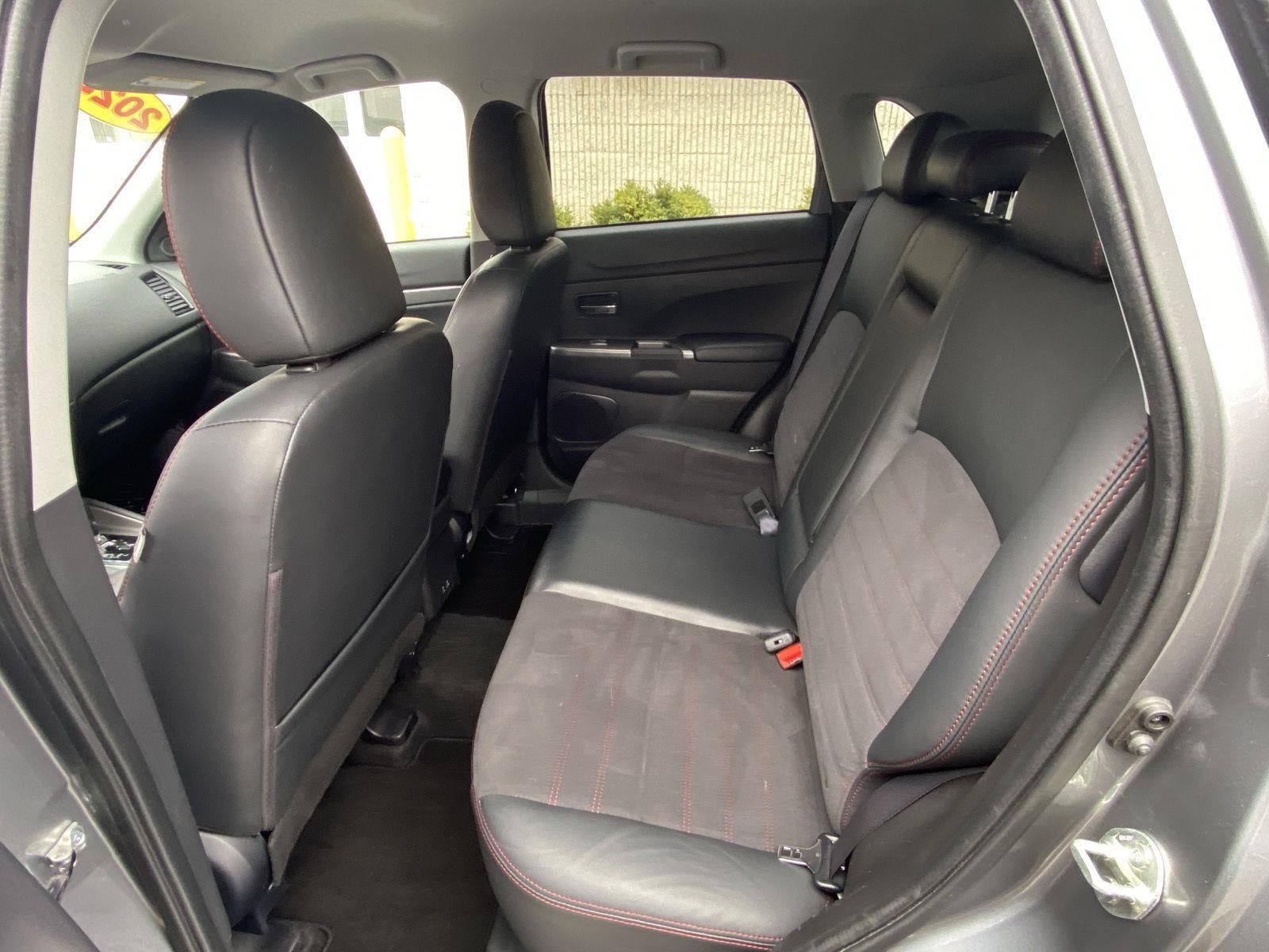 2024 Mitsubishi Outlander Sport S