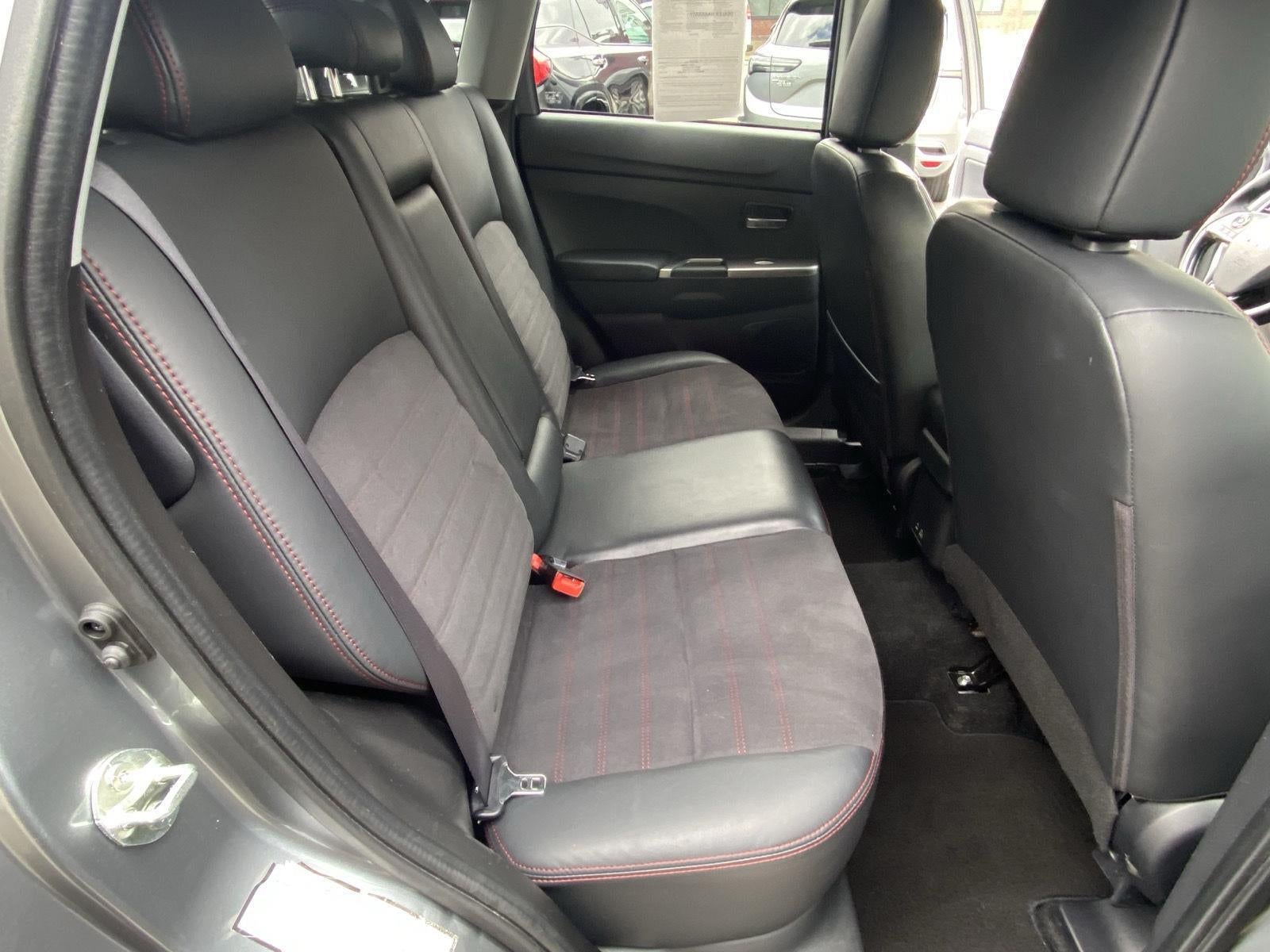 2024 Mitsubishi Outlander Sport S