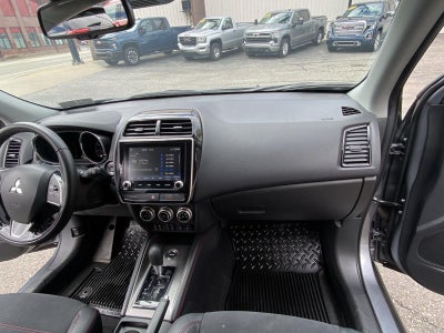 2024 Mitsubishi Outlander Sport S