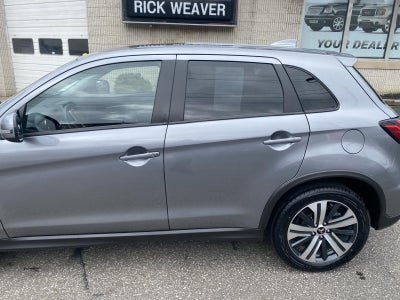 2024 Mitsubishi Outlander Sport S
