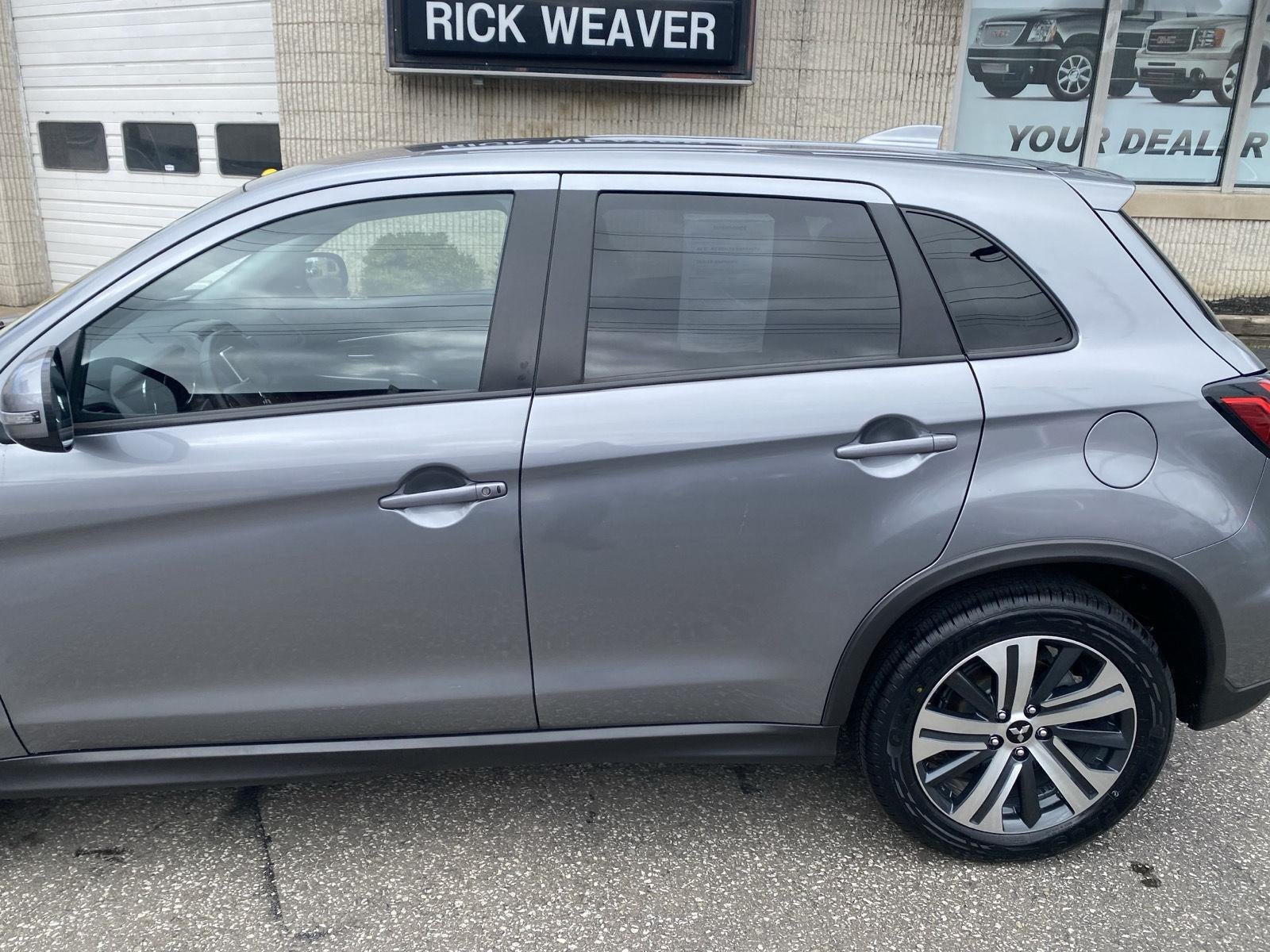 2024 Mitsubishi Outlander Sport S