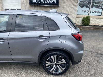 2024 Mitsubishi Outlander Sport S
