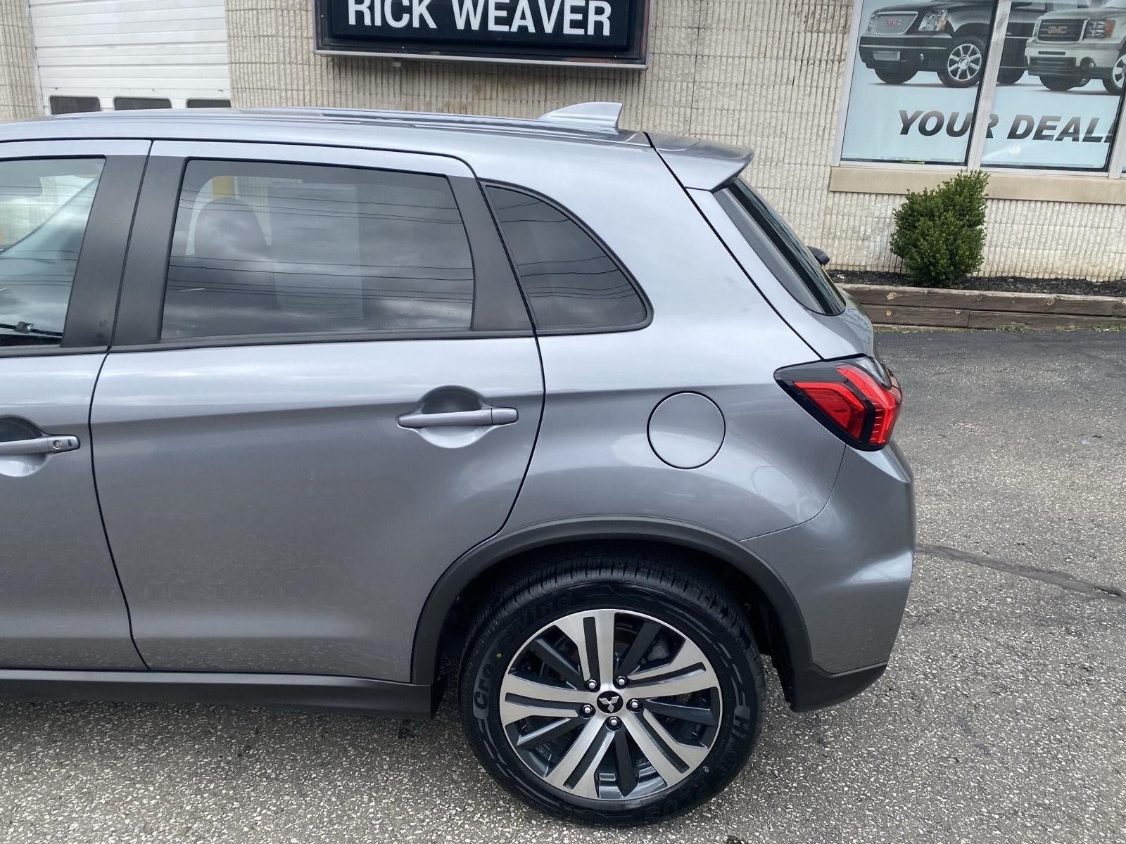 2024 Mitsubishi Outlander Sport S