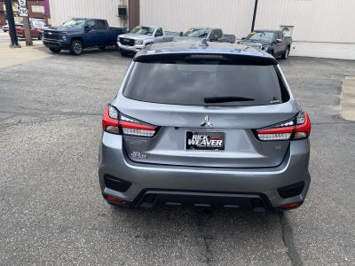 2024 Mitsubishi Outlander Sport S