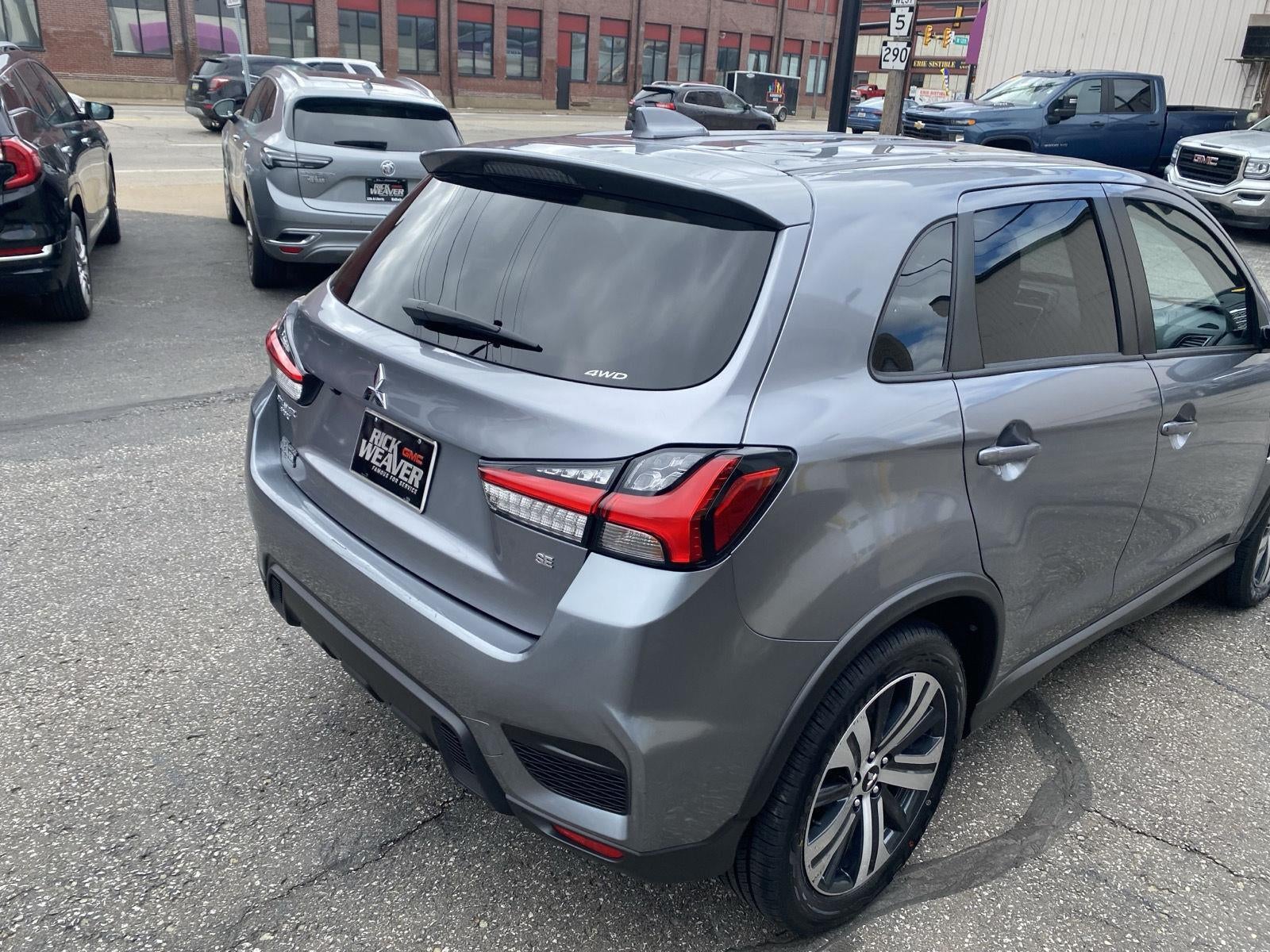 2024 Mitsubishi Outlander Sport S
