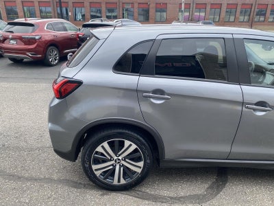 2024 Mitsubishi Outlander Sport S