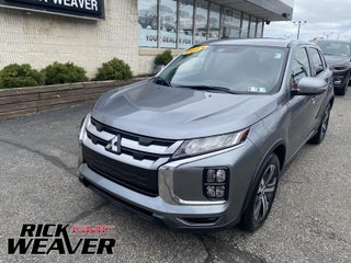 2024 Mitsubishi Outlander Sport S