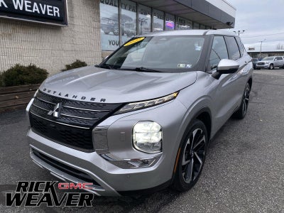 2022 Mitsubishi Outlander SE