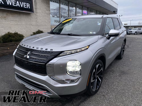 2022 Mitsubishi Outlander SE