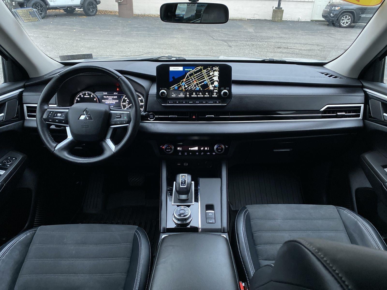 2022 Mitsubishi Outlander SE