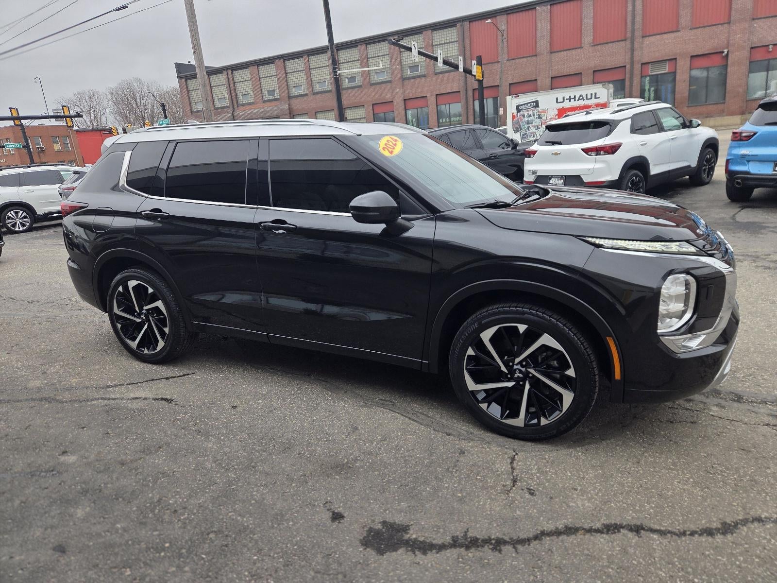 2024 Mitsubishi Outlander SEL Platinum Edition S-AWC