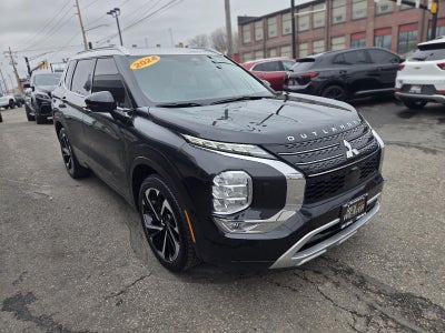 2024 Mitsubishi Outlander SEL Platinum Edition S-AWC