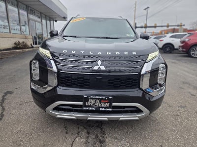 2024 Mitsubishi Outlander SEL Platinum Edition S-AWC