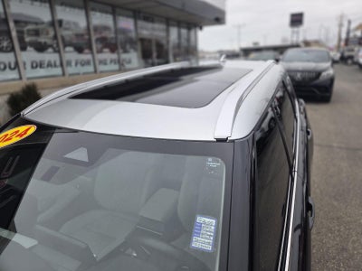 2024 Mitsubishi Outlander SEL Platinum Edition S-AWC