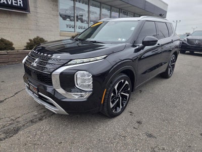 2024 Mitsubishi Outlander SEL Platinum Edition S-AWC