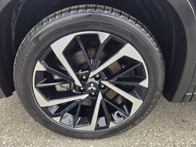 2024 Mitsubishi Outlander SEL Platinum Edition S-AWC