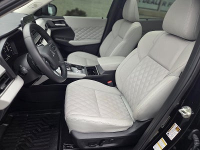 2024 Mitsubishi Outlander SEL Platinum Edition S-AWC