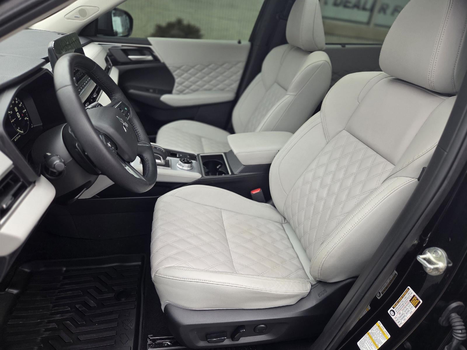 2024 Mitsubishi Outlander SEL Platinum Edition S-AWC